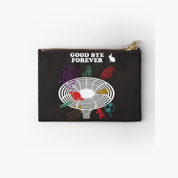 Item preview, GOODBYE FOREVER - CAPTURED BY A BLACK HOLE SINGULARITY designed and sold by TechLaughs.