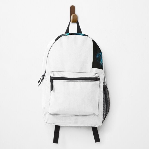 Black Urban Warrior Backpack