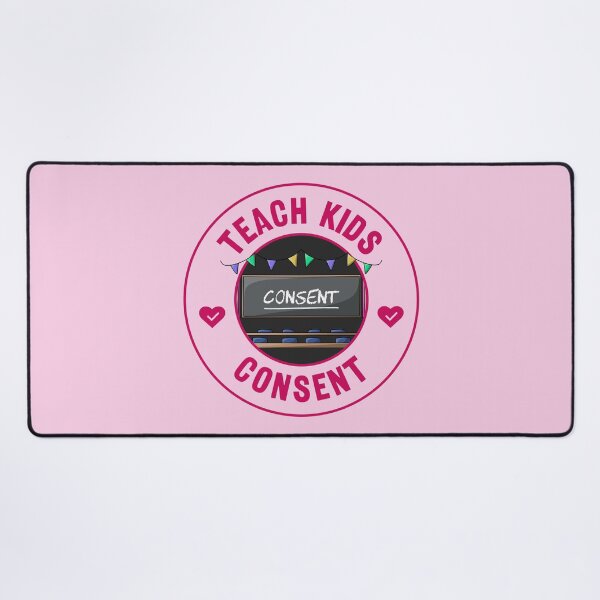 Item preview, Teach Kids Consent - Sexual Education  designed and sold by Picket Club.