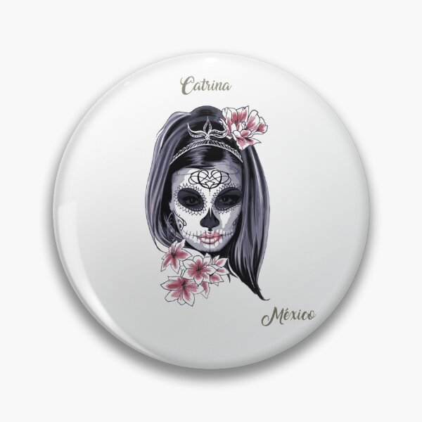 Item preview, Catrina #1 designed and sold by ralfyonline.