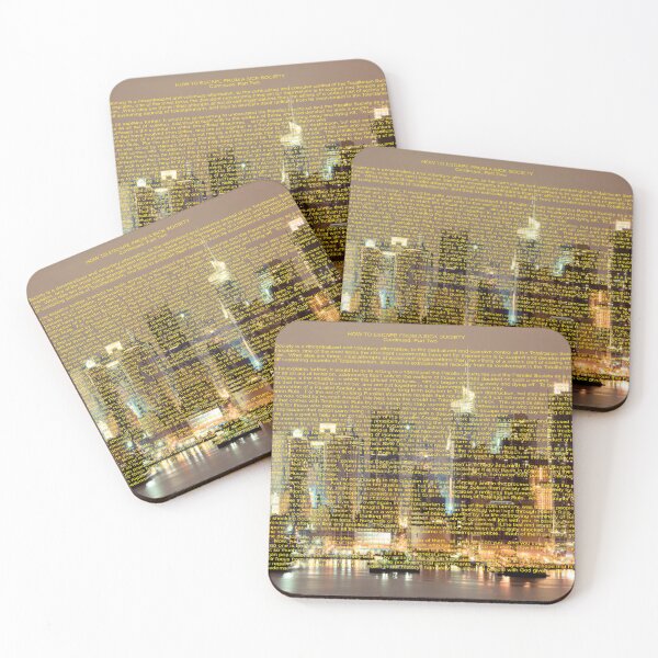 Item preview, Modern Cities 2 Art designed and sold by Alicefish.
