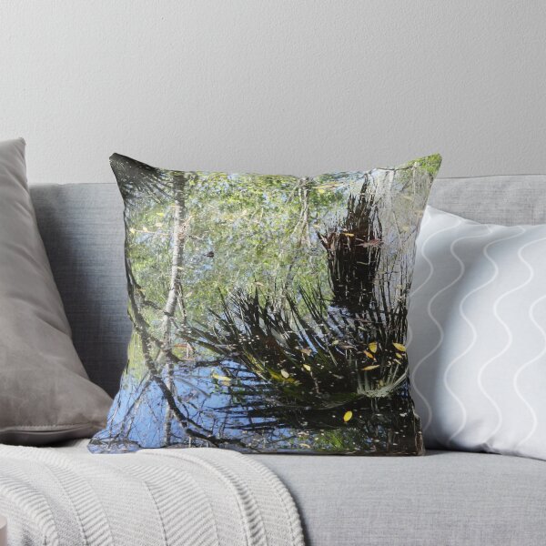 Item preview, Swamp Reflections designed and sold by Carol Bailey-White.