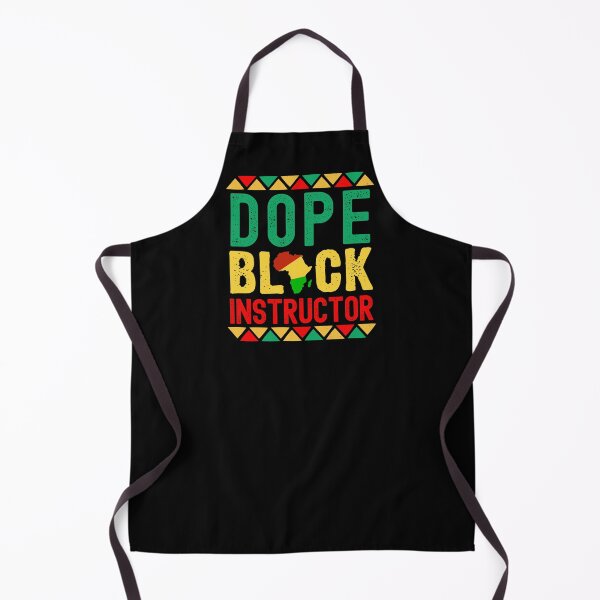 Item preview, Dope Black Instructor - Melanated Instructor, Dope Black Teacher, Black Female Teacher, Melanated Teacher, Black Educator, Dope Black Educator, Dope Black Professor designed and sold by jadedscientist.