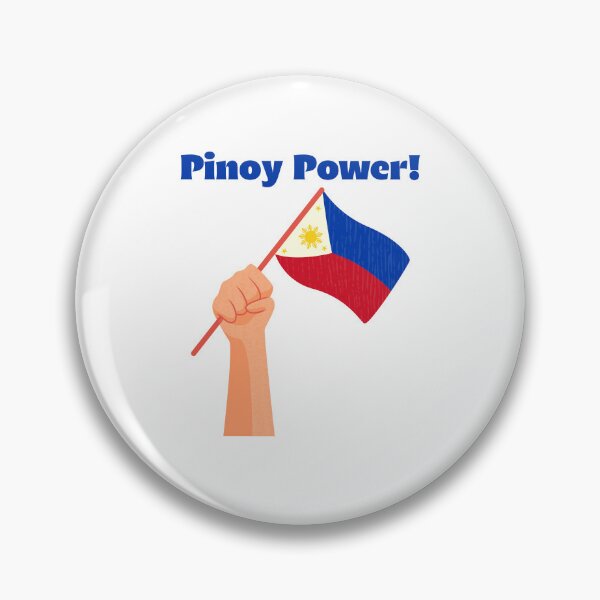Item preview, Pinoy Power designed and sold by photocatphoto.
