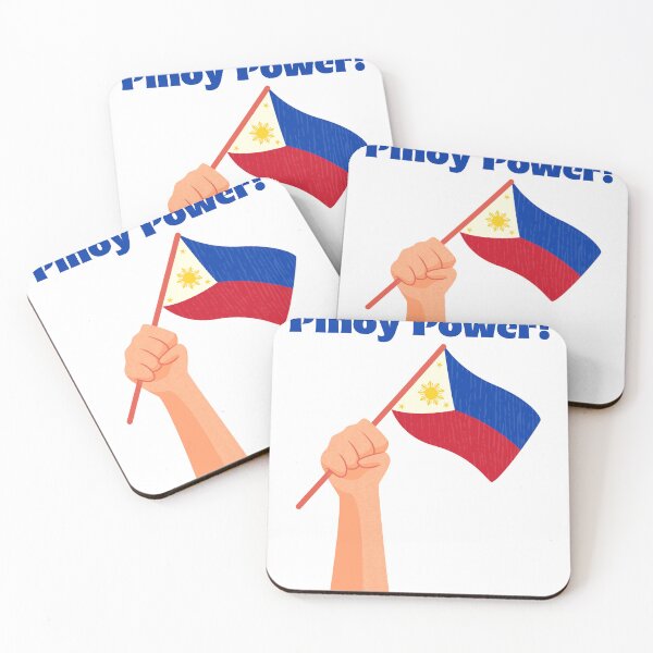 Item preview, Pinoy Power designed and sold by photocatphoto.