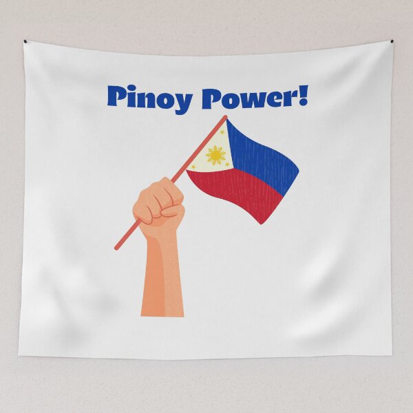 Item preview, Pinoy Power designed and sold by photocatphoto.