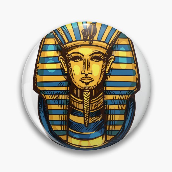Item preview, TUTANKHAMUN  designed and sold by TRENDYBYNAHLA.