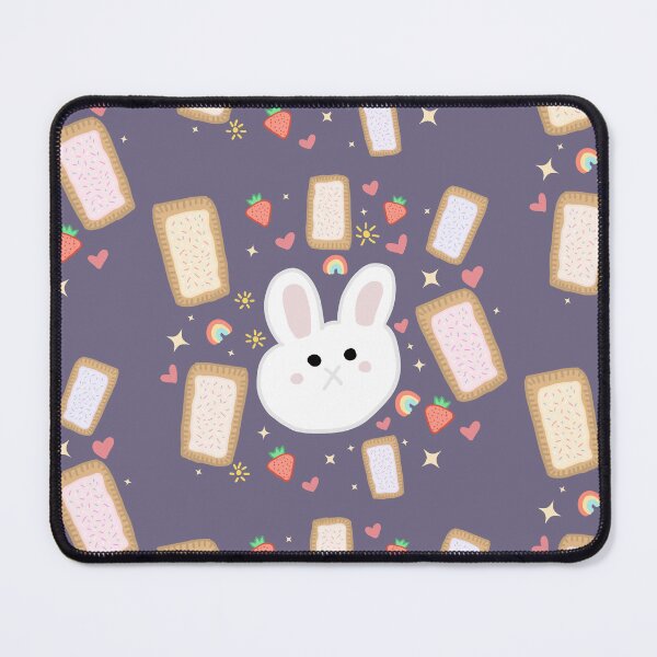 Item preview, Strawbunny Poptart  designed and sold by Honey + Sprout .