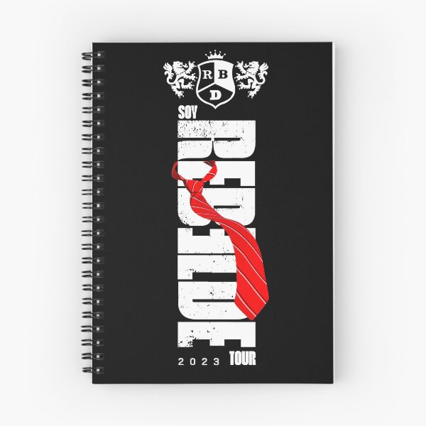 Item preview, RBD SOY REBELDE (White) designed and sold by RAMZRAMZ.