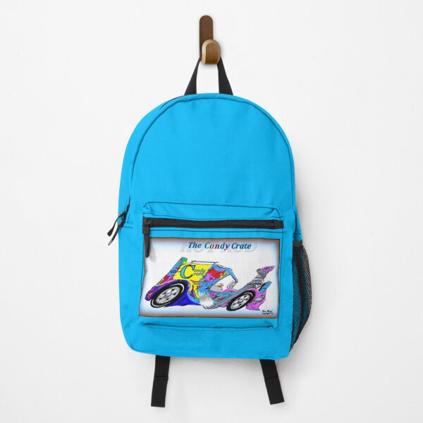 Item preview, Hot Rods //  Wild Custom  //  The Candy Crate designed and sold by Imagin8er.