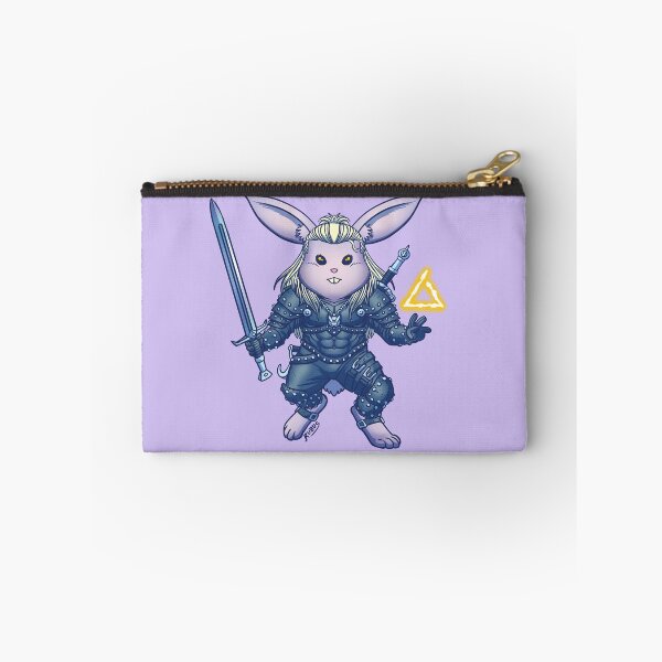Item preview, BattleBunnies: Witcher Bunny designed and sold by Rubus.