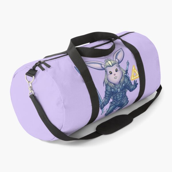 Item preview, BattleBunnies: Witcher Bunny designed and sold by Rubus.
