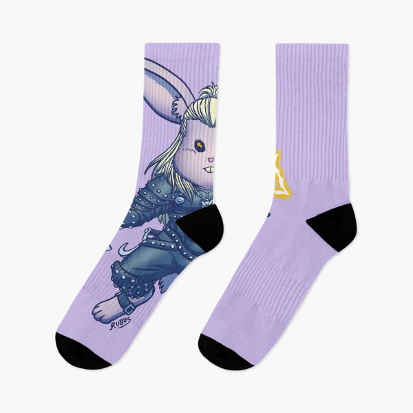 Item preview, BattleBunnies: Witcher Bunny designed and sold by Rubus.