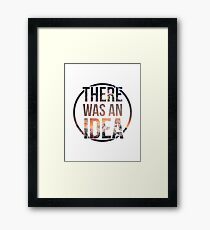 Avenge War Framed Print