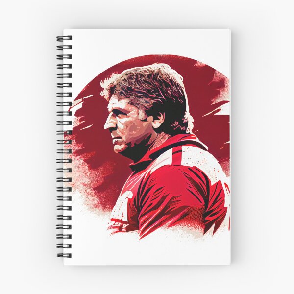 Item preview, Mike Leach the wonder coach designed and sold by lightsonfire.