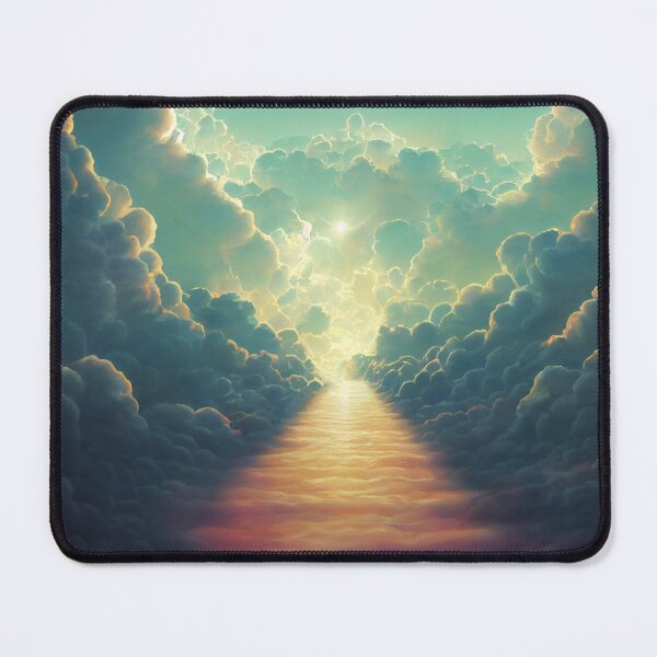 Item preview, Purity and perfection of the path to Heaven designed and sold by RileyKyler.