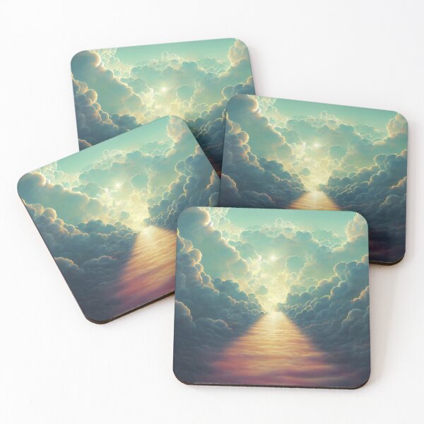 Item preview, Purity and perfection of the path to Heaven designed and sold by RileyKyler.