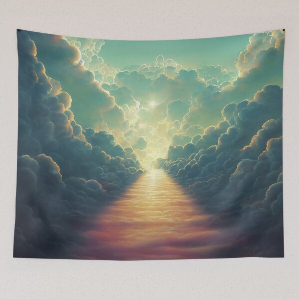 Item preview, Purity and perfection of the path to Heaven designed and sold by RileyKyler.