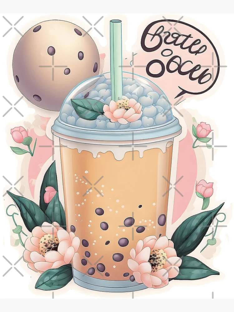 Hydrate or Diedrate Cute Kawaii Water Bottle Aesthetic Sticker for Sale by  Nymmzi