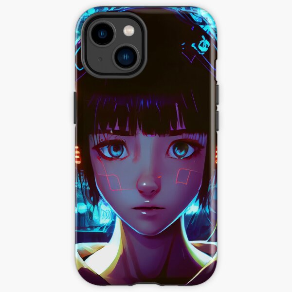 Tech Japan 14 iPhone Tough Case
