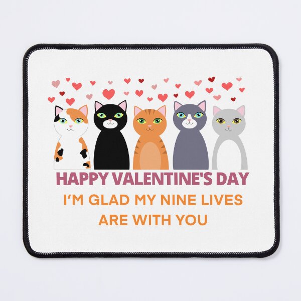 Item preview, Nine Lives  designed and sold by Flutetutyo3.