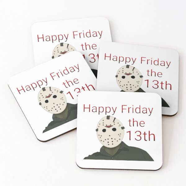 Item preview, Friday the 13th  designed and sold by Artistkhg.