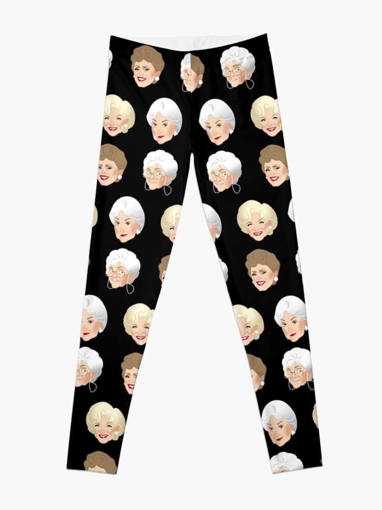 Alternate view of Pals & Confidants Leggings