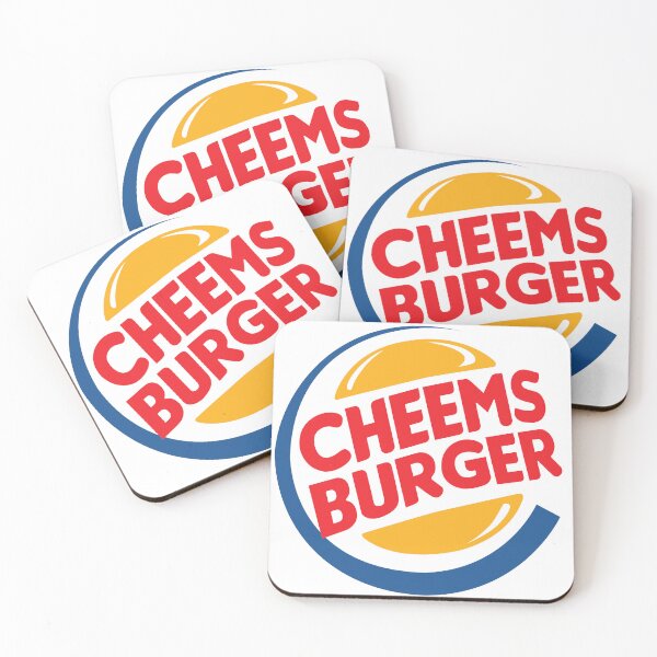 Item preview, Cheems Burgers designed and sold by JamesCMarshall.