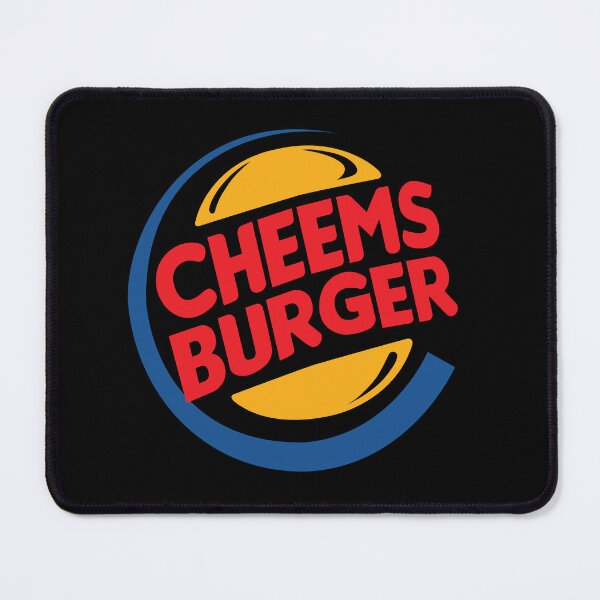 Item preview, Cheems Burgers designed and sold by JamesCMarshall.