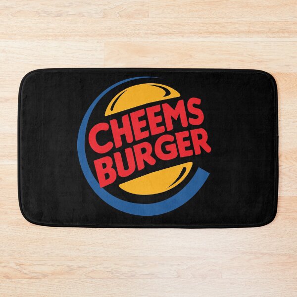 Item preview, Cheems Burgers designed and sold by JamesCMarshall.