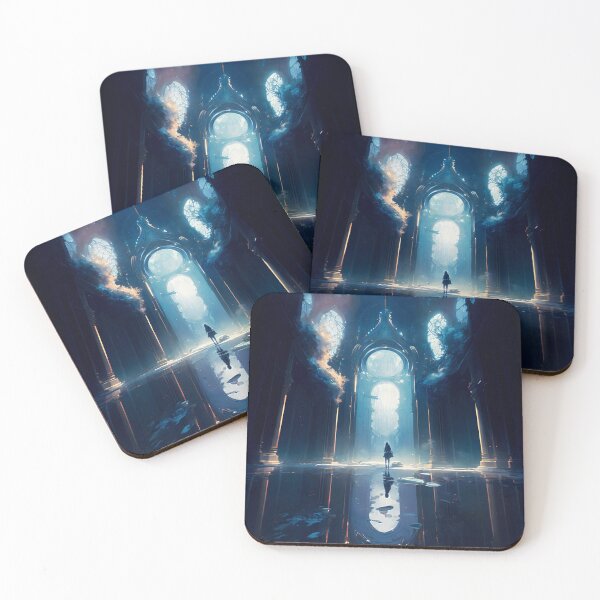 Item preview, Shattered Reflections: Trapped in a cycle of falls designed and sold by oanaunciuleanu.