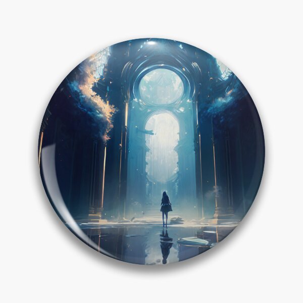 Item preview, Shattered Reflections: Trapped in a cycle of falls designed and sold by oanaunciuleanu.