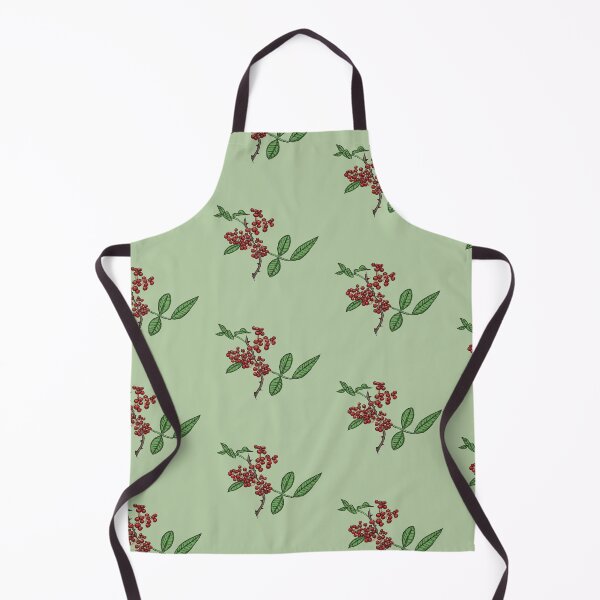 Item preview, Sichuan Peppercorn Sprig designed and sold by Cassandra Ulvick.