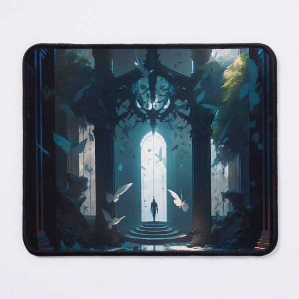 Item preview, Shattered Reflections: Trapped in a cycle of falls designed and sold by oanaunciuleanu.