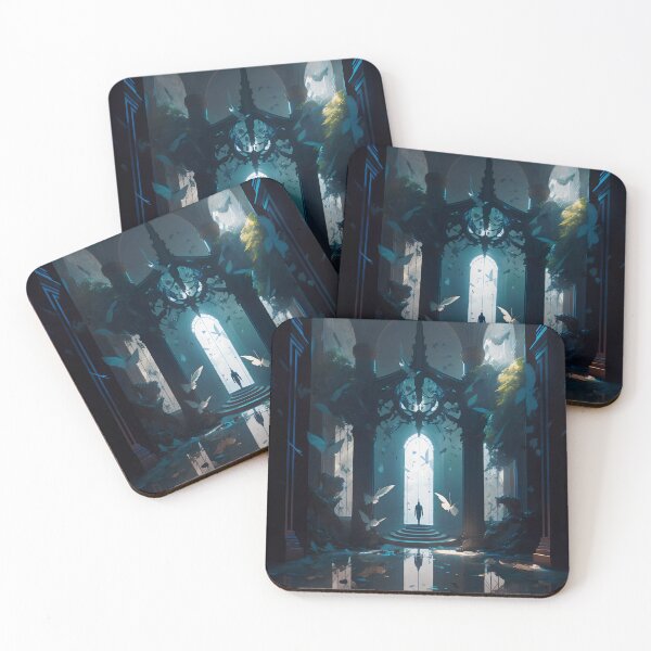Item preview, Shattered Reflections: Trapped in a cycle of falls designed and sold by oanaunciuleanu.