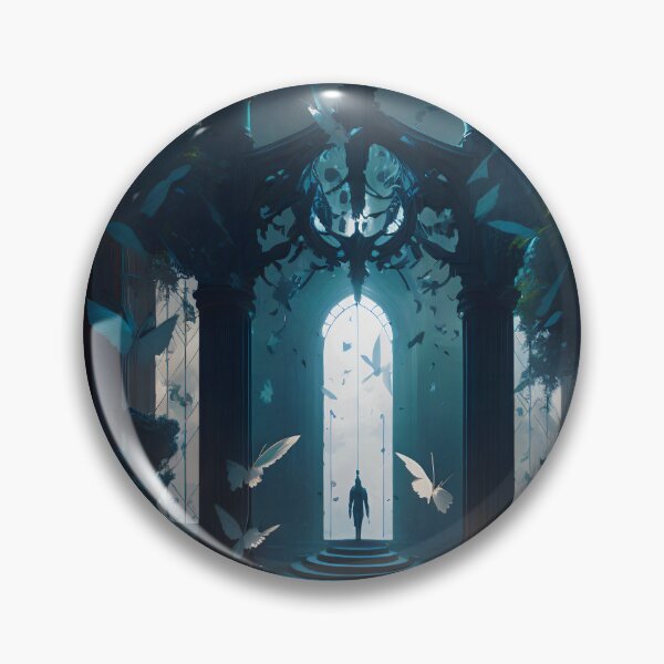 Item preview, Shattered Reflections: Trapped in a cycle of falls designed and sold by oanaunciuleanu.