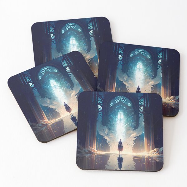 Item preview, Shattered Reflections: Trapped in a cycle of falls designed and sold by oanaunciuleanu.