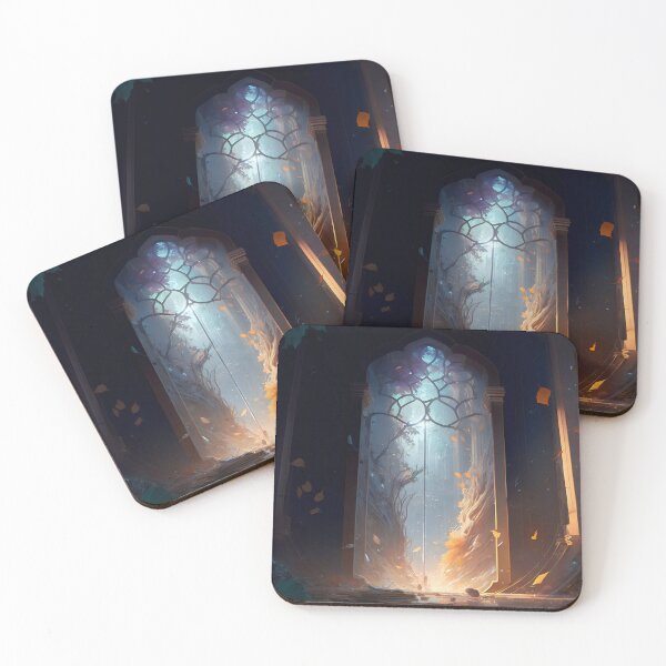 Item preview, Shattered Reflections: Trapped in a cycle of falls designed and sold by oanaunciuleanu.