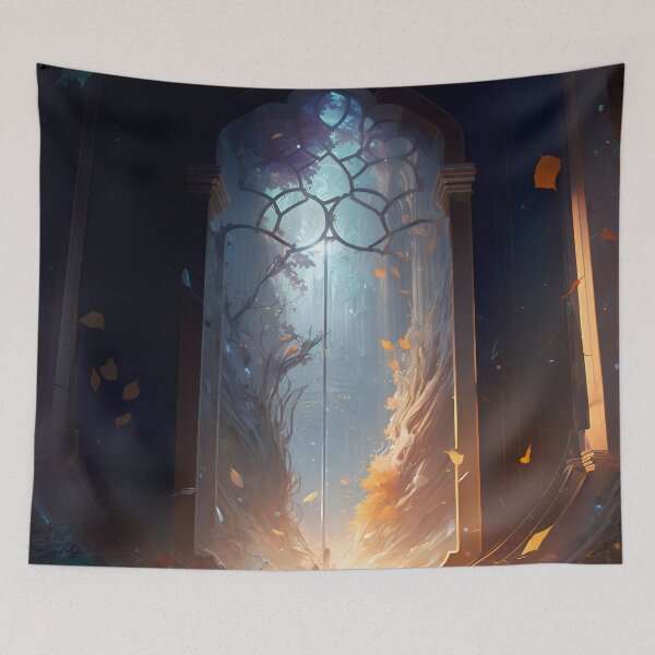 Item preview, Shattered Reflections: Trapped in a cycle of falls designed and sold by oanaunciuleanu.