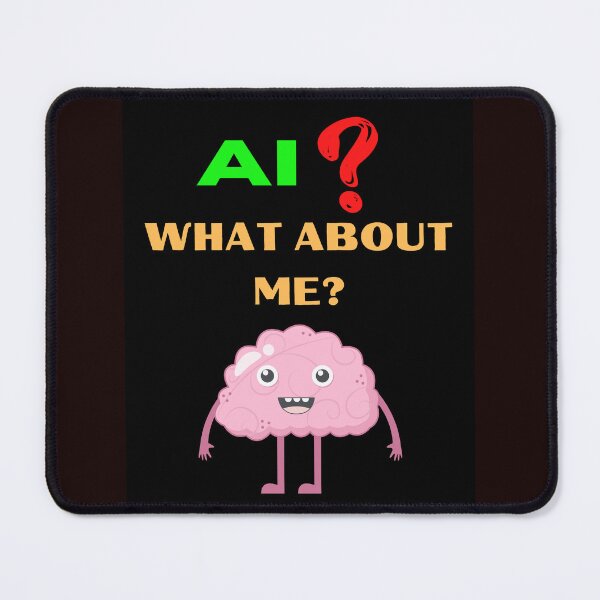 Item preview, Don't Let Your Brain Go Paralysed designed and sold by designforum1968.