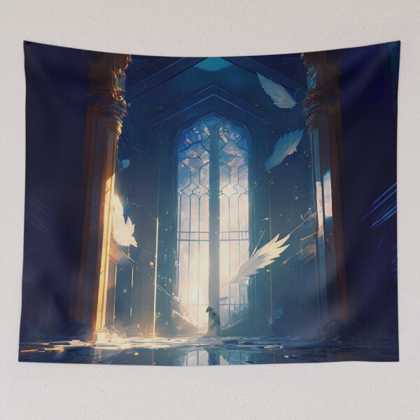 Item preview, Shattered Reflections: Trapped in a cycle of falls designed and sold by oanaunciuleanu.