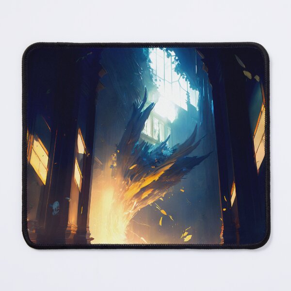 Item preview, Shattered Reflections: Trapped in a cycle of falls designed and sold by oanaunciuleanu.