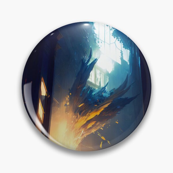 Item preview, Shattered Reflections: Trapped in a cycle of falls designed and sold by oanaunciuleanu.