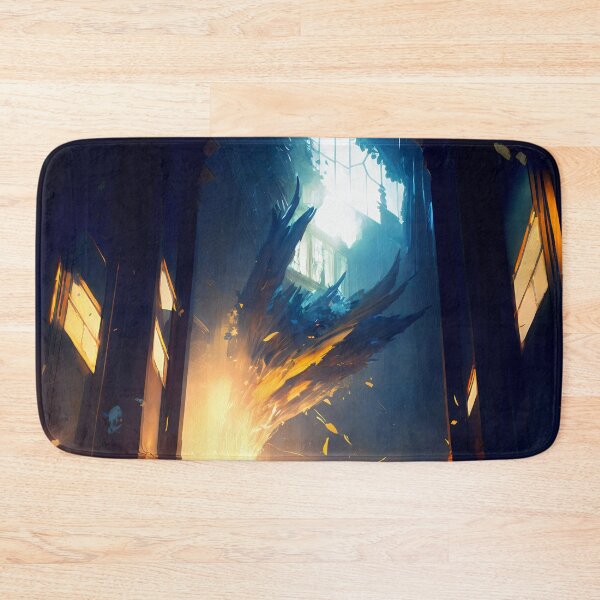 Item preview, Shattered Reflections: Trapped in a cycle of falls designed and sold by oanaunciuleanu.