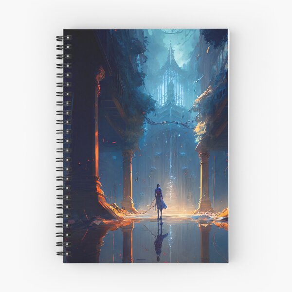 Item preview, Shattered Reflections: Trapped in a cycle of falls designed and sold by oanaunciuleanu.