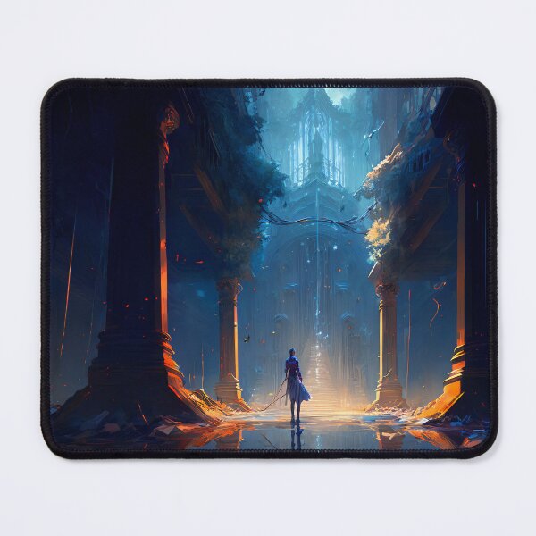 Item preview, Shattered Reflections: Trapped in a cycle of falls designed and sold by oanaunciuleanu.