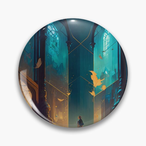 Item preview, Shattered Reflections: Trapped in a cycle of falls designed and sold by oanaunciuleanu.