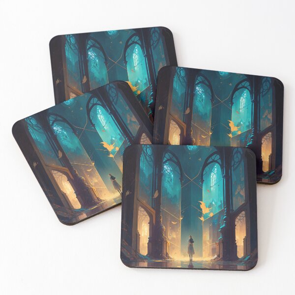 Item preview, Shattered Reflections: Trapped in a cycle of falls designed and sold by oanaunciuleanu.