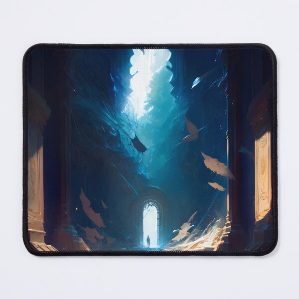 Item preview, Shattered Reflections: Trapped in a cycle of falls designed and sold by oanaunciuleanu.