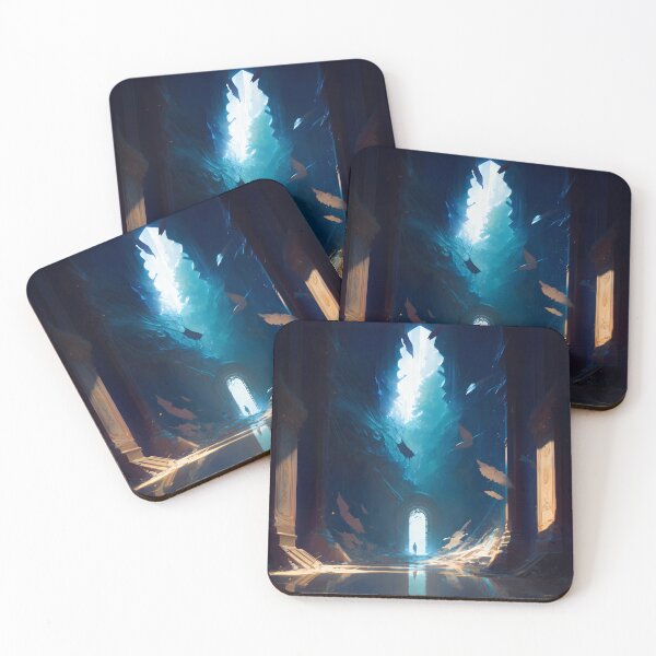 Item preview, Shattered Reflections: Trapped in a cycle of falls designed and sold by oanaunciuleanu.